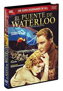 Waterloo Bridge |   DVD